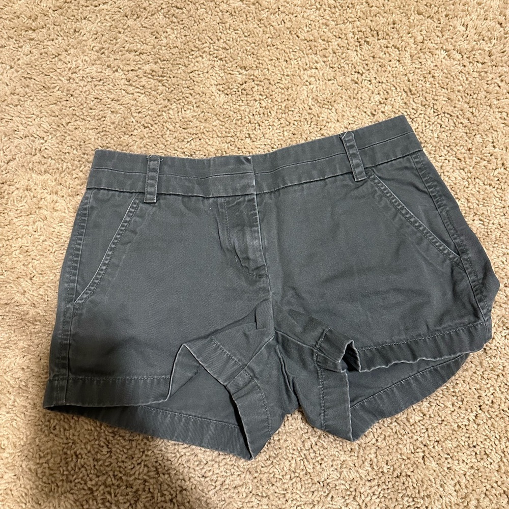 J. Crew Chino Shorts
